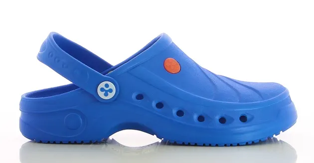 Elektrisch Blau