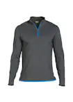 Grijs/blauw