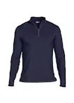 Marineblauw/grijs