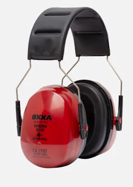 Oxxa Essential Sonora 8200 Kapuzenstirnband