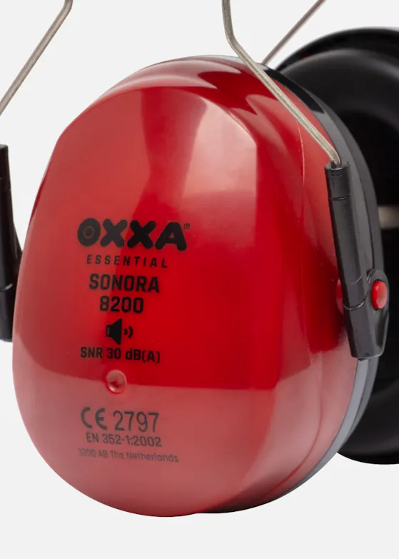 Oxxa Essential Sonora 8200 Kapuzenstirnband