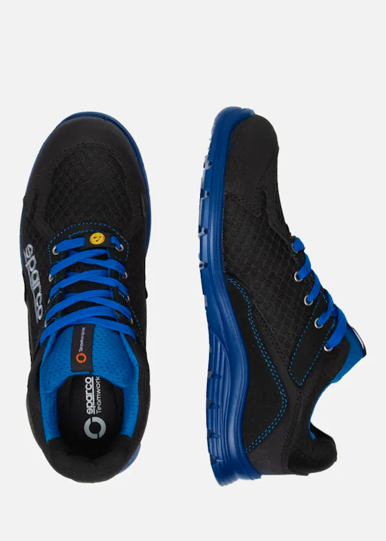 Sparco Pratice Nelson S1P Laag