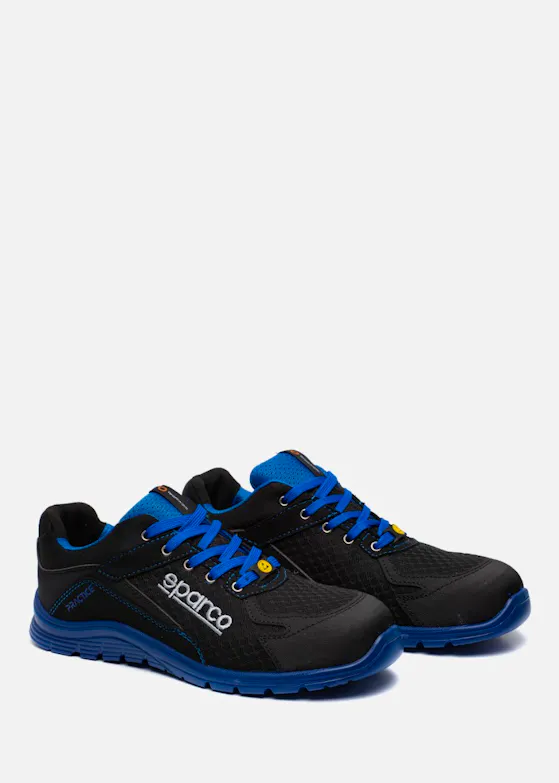 Sparco Pratice Nelson S1P Laag