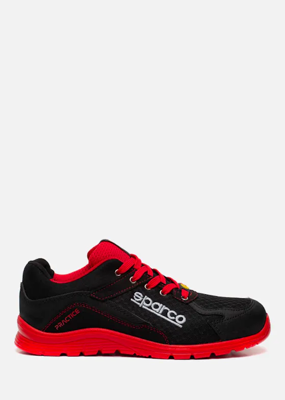 Sparco Practice Jacques S1P niedrig