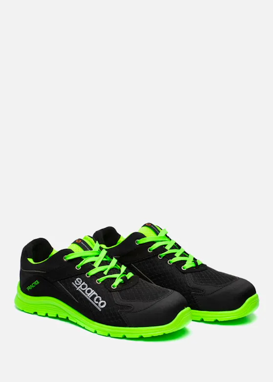 Sparco Practice Keke S1P Laag