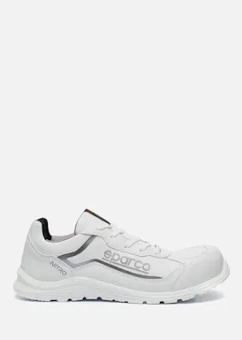 Sparco Nitro Hannu S3 Laag