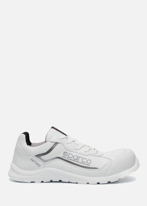 Sparco Nitro Hannu S3 Laag