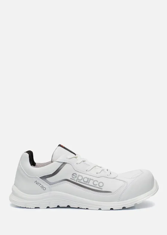 Sparco Nitro Hannu S3 Laag