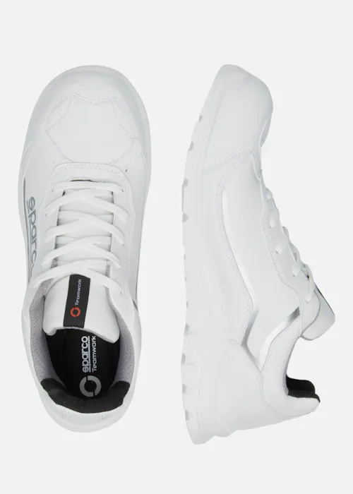 Sparco Nitro Hannu S3 Laag