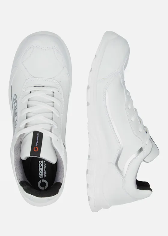 Sparco Nitro Hannu S3 Laag