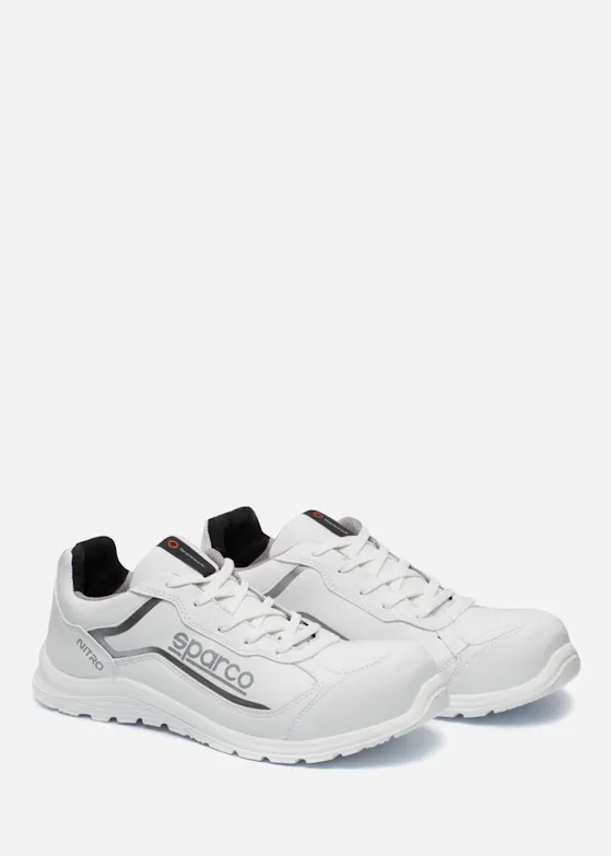 Sparco Nitro Hannu S3 Laag