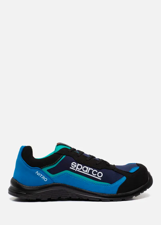 Sparco Nitro Peter S3 Laag