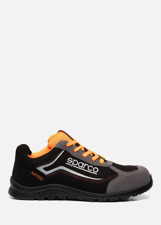 Sparco Nitro Didier S3 Laag