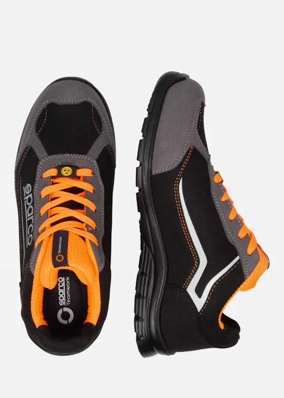 Sparco Nitro Didier S3 Laag