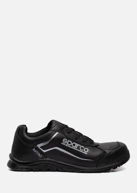 Sparco Nitro Mikko S3 Laag