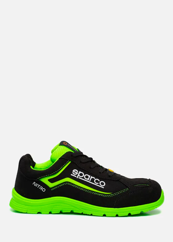 Sparco NITRO OTT S3-Halbschuh
