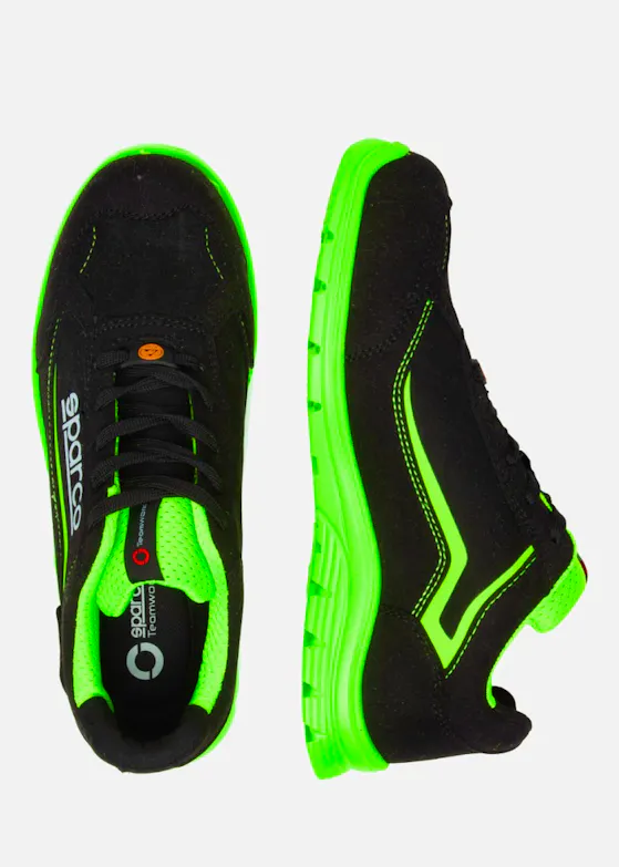 Sparco NITRO OTT S3-Halbschuh