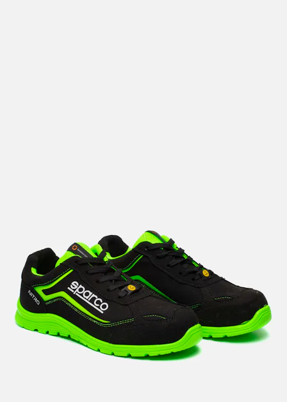 Sparco NITRO OTT S3-Halbschuh