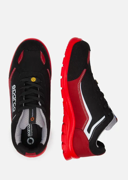 Sparco Nitro Marcus S3 Laag