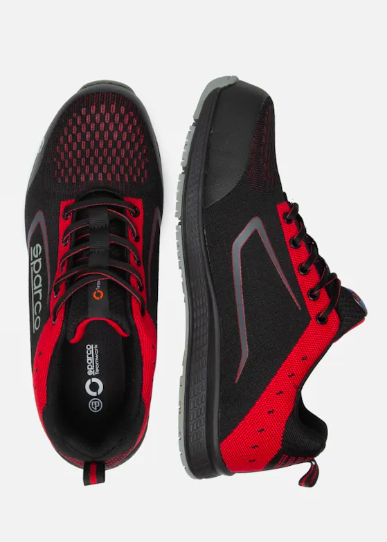 Sparco Cup Albert S1P niedrig