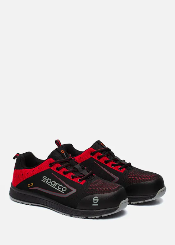 Sparco Cup Albert S1P niedrig