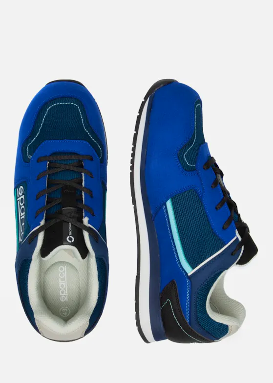 Sparco Lando Sicherheitsschuh S1P, niedrig, 2.0