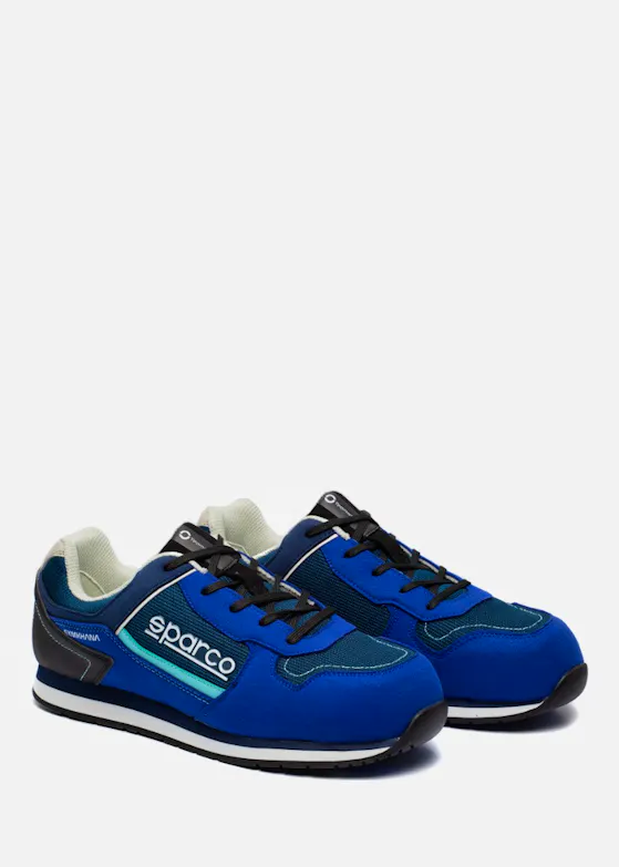 Sparco Lando Sicherheitsschuh S1P, niedrig, 2.0