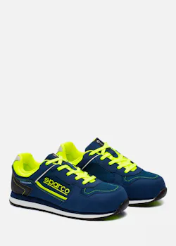 Sparco Gymkhana Dani S1P Laag miniatuur