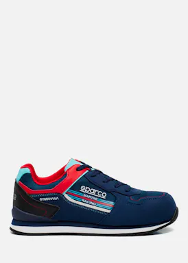 Sparco Gymkhana Martini Racing S1P Laag