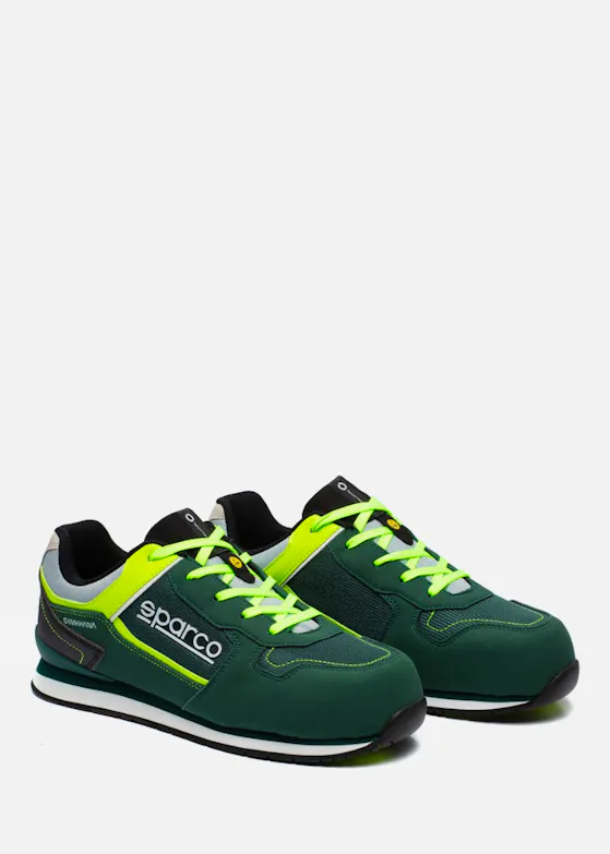 Sparco Gymkhana SEB S1P Laag