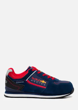 Sparco Red Bull Lage Werkschoen S3