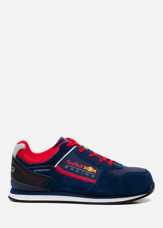 Sparco Red Bull niedriger Sicherheitsschuh S3
