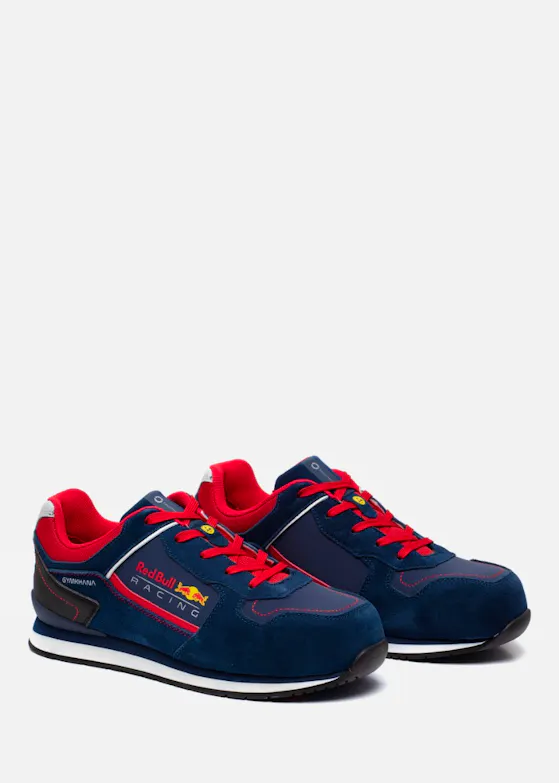 Sparco Red Bull niedriger Sicherheitsschuh S3