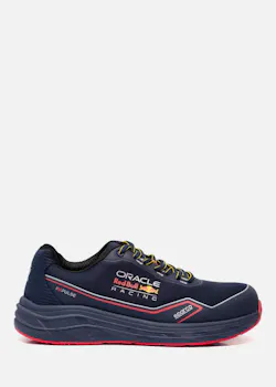 Sparco Red Bull Lage Werkschoen S1PS miniatuur