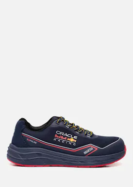 Sparco Red Bull Lage Werkschoen S1PS