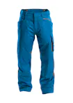 Blauw/grijs
