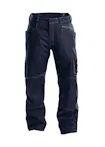 Marineblauw/grijs
