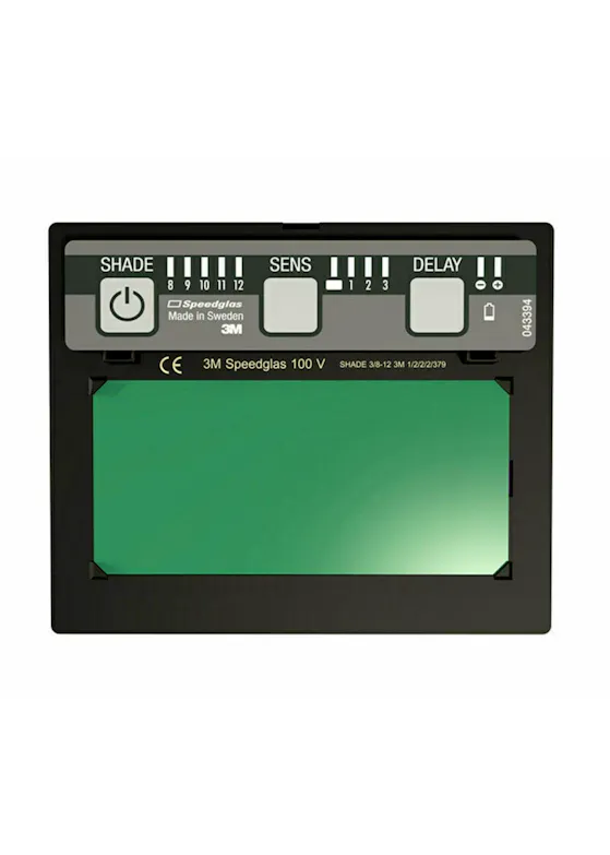 3M Speedglas 752220 Schweißhelm Xterminator
