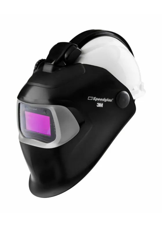 3M Speedglas 783520 100V QR Schweißkappe und Helm