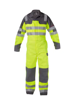 Dassy Spencer 100380 Overall Reflecterend HiVis-Multinorm
