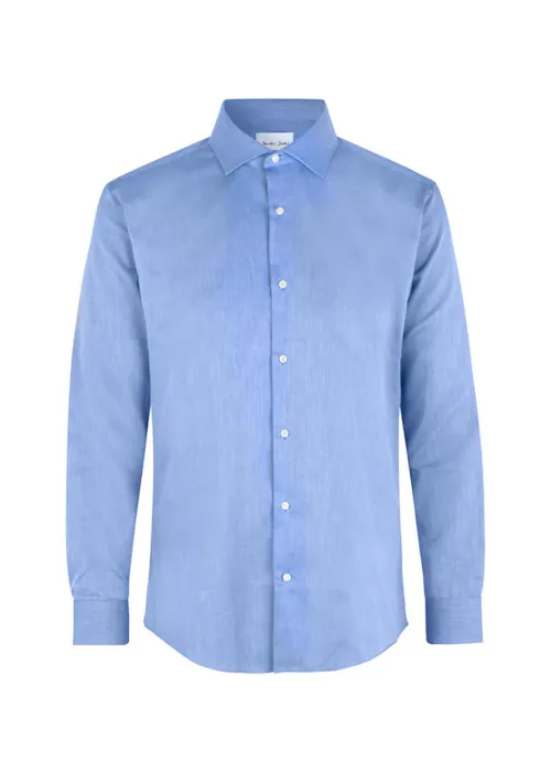 ID Identity Seven Seas SS8 Fine Twill Regular Fit