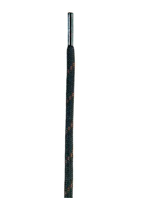 Bata Schnürsenkel schwarz/braun