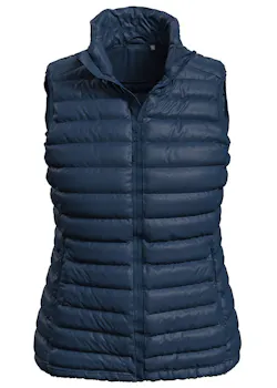 Stedman Lux 5530 Bodywarmer Padded Regular Fit Dames miniatuur