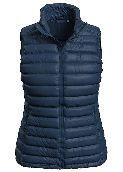 Stedman Lux 5530 Bodywarmer Padded Regular Fit Dames