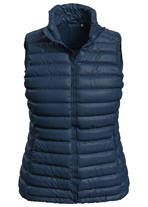 Stedman Lux 5530 Bodywarmer Padded Regular Fit Dames