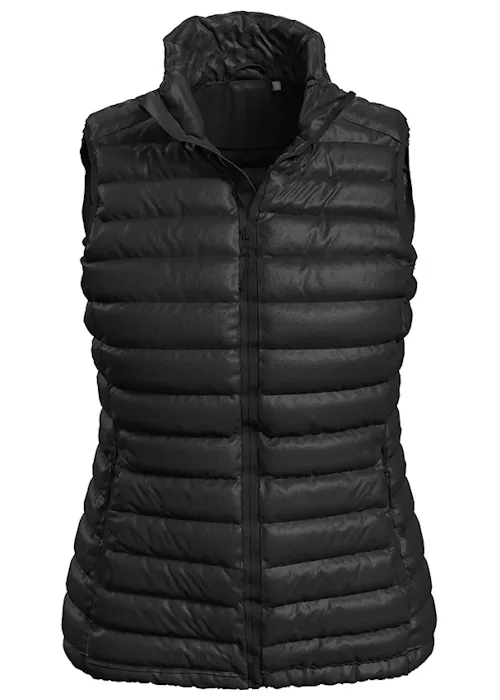 Stedman Lux 5530 Bodywarmer Padded Regular Fit Dames