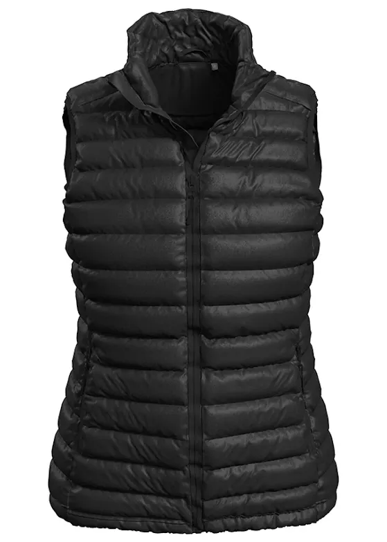 Stedman Lux 5530 Bodywarmer Padded Regular Fit Dames
