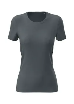 Stedman 8100 T-shirt Interlock Active-Dry SS Slim Fit Dames miniatuur