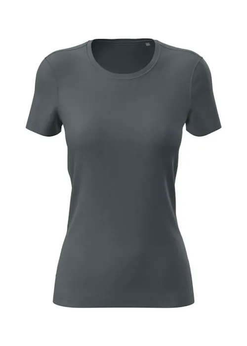 Stedman 8100 T-shirt Interlock Active-Dry SS Slim Fit Dames