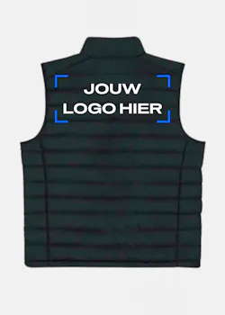 Stanley/Stella Climber STJM836 Bodywarmer Waterafstotend miniatuur